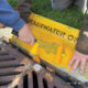 Follow the Yellow Fish Road!