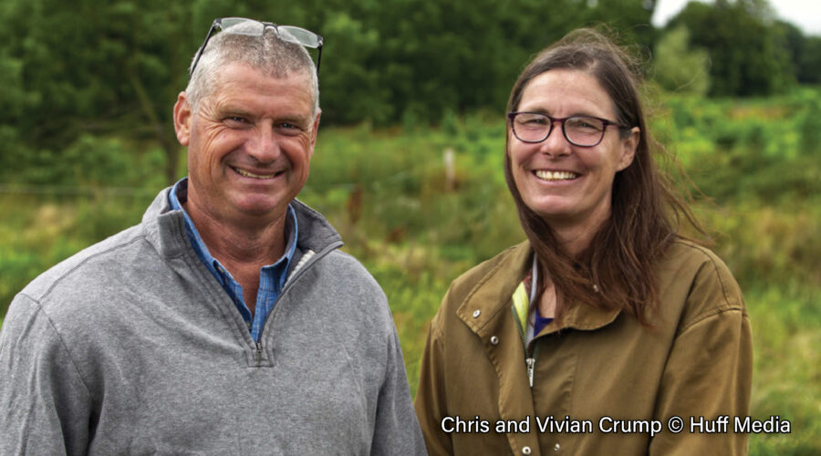 Landowner Spotlight: The Crump Family Farm