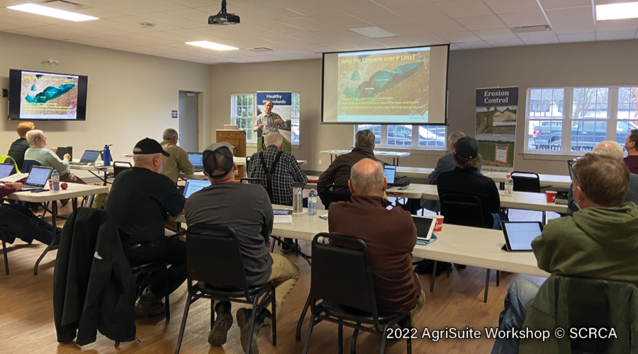 2022 AgriSuite Workshop