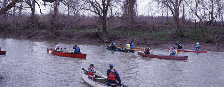 2022 Sydenham River Canoe and Kayak Race