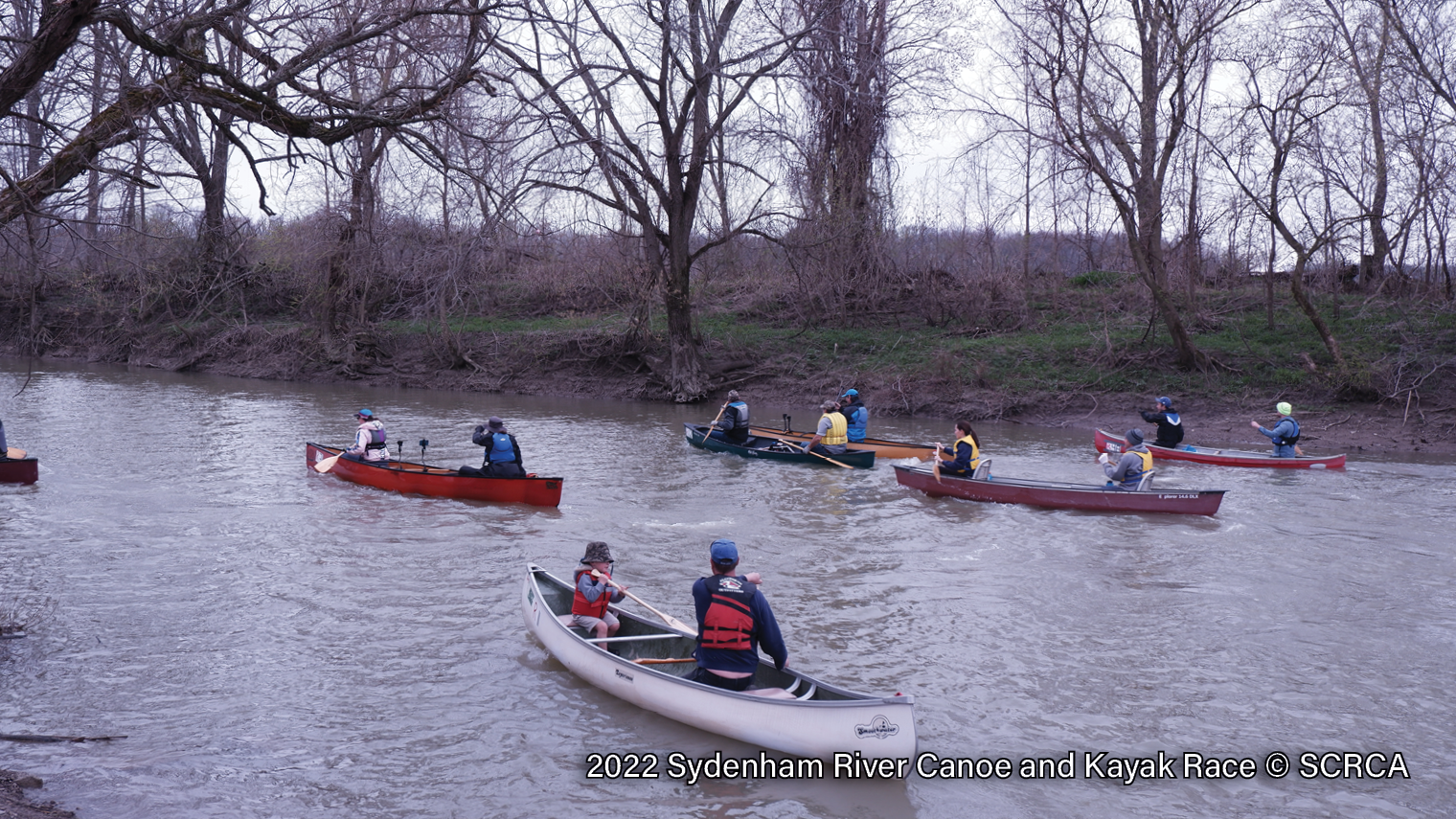 2022-Sydenham-River-Canoe-and-Kayak-Race-2