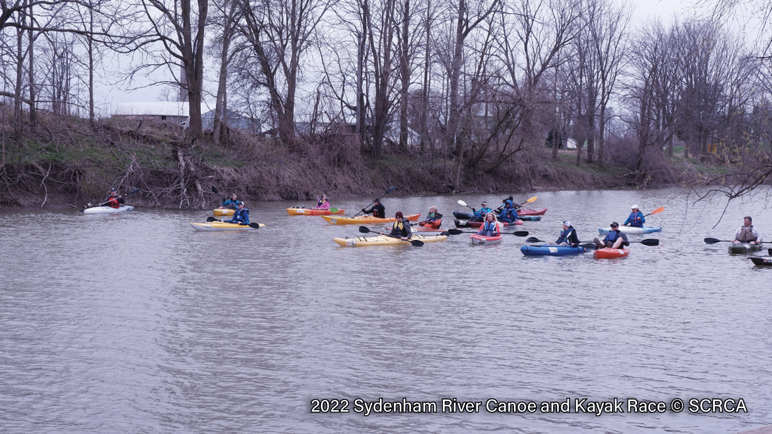 2022-Sydenham-River-Canoe-and-Kayak-Race-3