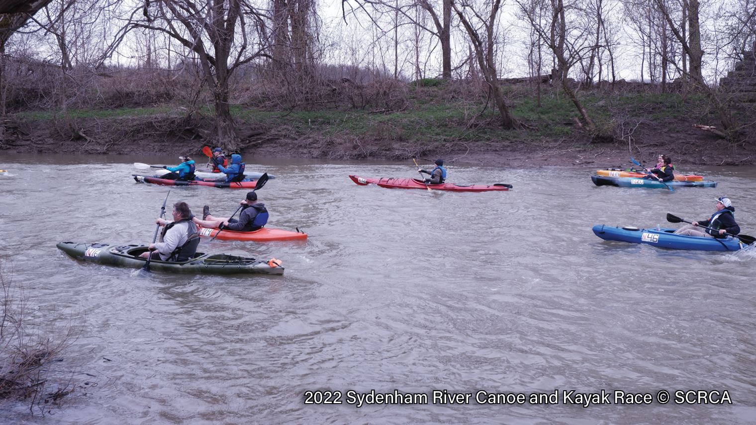 2022-Sydenham-River-Canoe-and-Kayak-Race-4