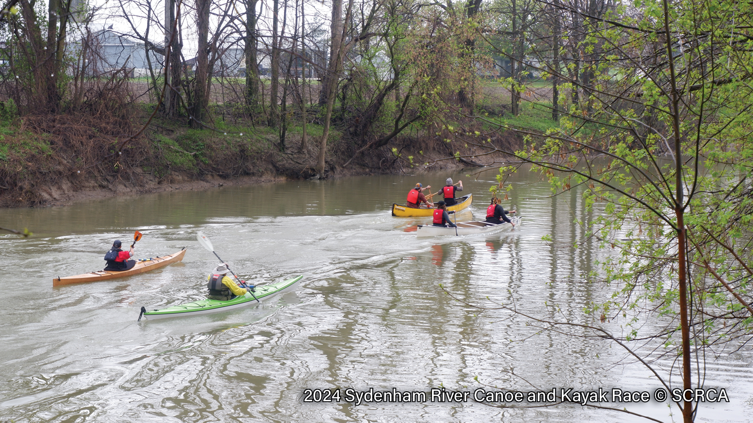 2024-Sydenham-River-Canoe-and-Kayak-Race-3