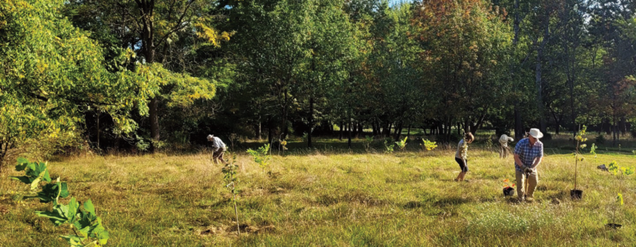 2022 SCRCA Stewardship Program Highlights