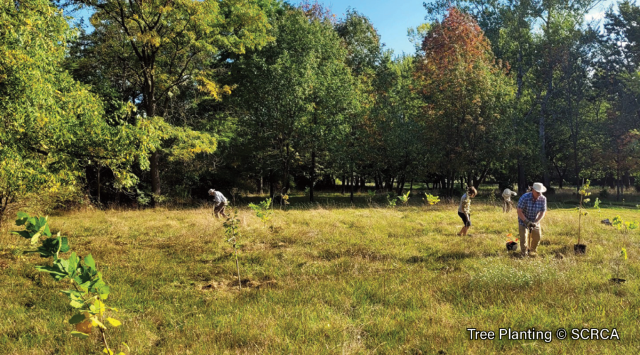 2022 SCRCA Stewardship Program Highlights