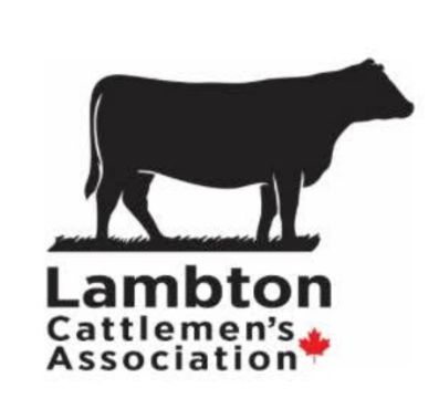 Lambton Cattlemen's Association Logo