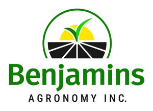 Benjamin Agronomy Logo